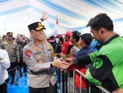 Rekor Tertinggi Stok Beras Nasional Sejak Merdeka, Bulog dan Polri Jamin Stabilitas Pangan Hingga Akhir 2026