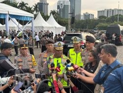 Operasi Ketupat 2026 Mulai Berjalan, Polri Siapkan Rekayasa Lalu Lintas Berbasis Teknologi