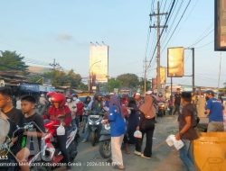 Java Ponsel Kepatihan Berbagi 1000 Takjil, Malam 25 Ramadhan 1447H Menuju Lailatul Qadar