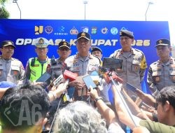 Wakapolri Tekankan Antisipasi Rekayasa Lalu Lintas dan Optimalisasi Layanan Mudik