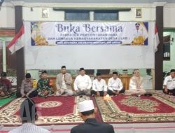 Kegiatan Rutin Pemdes Kepatihan, Gelar Buka Puasa Bersama Ciptakan Sinergitas