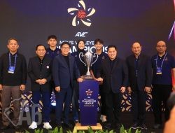 Indonesia Siap Gelar AVC Men’s Champions League 2026 di Pontianak, Momentum Kebangkitan Voli Asia