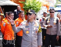 Polri Siagakan 5 Kapal di Jalur Strategis Nasional, Personel Disiapkan Antisipasi Kontinjensi Kecelakaan Laut Jalur Mudik 2026