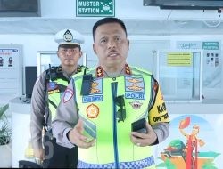 Kakorlantas: One Way Sepenggal Tahap Pertama Mulai Berlaku 17 Maret 2026 di Tol Trans Jawa KM 70