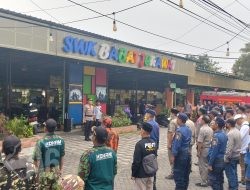 Apel 3 Pilar Kecamatan Pakal Bersama Ormas Dalam Rangka Pengamanan Malam Takbiran 2026, 1 Syawal 1447 H