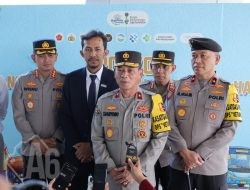 Arus Mudik di Bandara Soekarno-Hatta Lancar, Polri Pastikan Pelayanan Optimal bagi Masyarakat