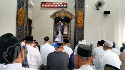 Sungguh Sangat Merugi Seseorang Yang Keluar dari Ramadhan Tapi Belum Terampuni