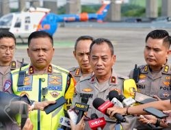 Polri Siap Amankan Malam Takbiran Idulfitri 1447 H, 317 Ribu Personel Disiagakan