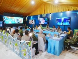 Monitoring Malam Takbiran, Kapolri Pastikan Pengamanan Rangkaian Perayaan Idulfitri