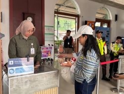 H+1 Lebaran 2026, Volume Pengguna Commuter Line Wilayah 8 Surabaya Meningkat 10% Dibanding Tahun Lalu, Akses Wisata Lokal Jadi Pilihan Favorit