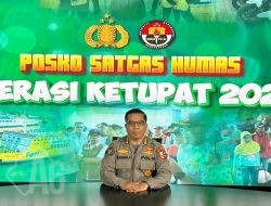 Laporan Harian Juru Bicara Operasi Ketupat 2026 Hari ke-11