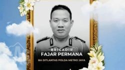 Anggota Ditlantas Polda Metro Jaya Gugur Usai Tugas Pengamanan Mudik