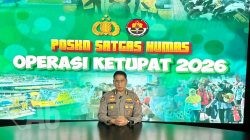 Polri: Arus Balik Mulai Meningkat, One Way Nasional Diberlakukan Pukul 14.00 WIB