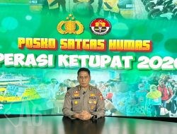 Polri: Hari ke-13 Operasi Ketupat 2026 Kondusif, Arus Balik Mulai Meningkat