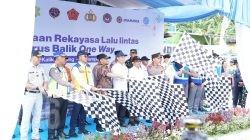 Arus Balik Lebaran 2026, Kapolri Imbau Masyarakat Manfaatkan Kebijakan WFA