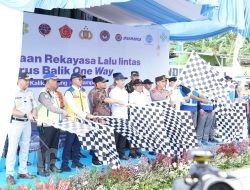 Arus Balik Lebaran 2026, Kapolri Imbau Masyarakat Manfaatkan Kebijakan WFA