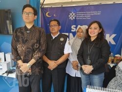 Arus Balik Mudik Lebaran 2026, Kemendukbangga/BKKBN Jatim Hadirkan Konsultasi KB di Rest Area Surabaya Mojokerto
