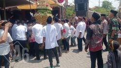 Warga Gadel Gelar Tradisi Tegal Desa, Wujud Syukur dan Kebersamaan