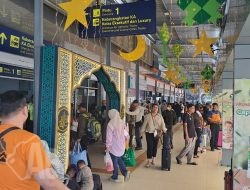 Arus Balik Masih Tinggi, KAI Daop 8 Surabaya Sediakan Ribuan Tiket Promo untuk Masyarakat