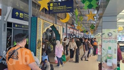 Arus Balik Masih Tinggi, KAI Daop 8 Surabaya Sediakan Ribuan Tiket Promo untuk Masyarakat