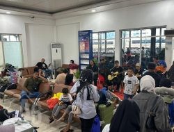 KAI Daop 8 Surabaya Optimalkan Momentum Arus Balik, Tiket Promo Masih Tersedia untuk Masyarakat