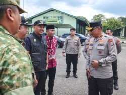 Arus Balik Naik 18 Persen, Kapolda Jatim Tegaskan Personel Tetap Siaga