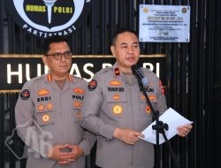 400 Siswa Terbaik Nasional Ikuti Seleksi Terpusat SMA Kemala Taruna Bhayangkara di Akpol Semarang