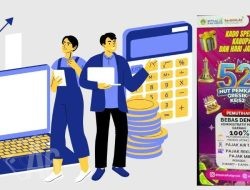 Ikuti Polling Diskon Pembayaran PBB 25 % Di kantor Desa Kepatihan, Kecamatan Menganti, 01 sampai 09 April 2026