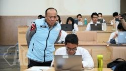 Wakapolri Tinjau Langsung Seleksi Terpusat SMA Kemala Taruna Bhayangkara di Akpol Semarang