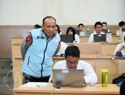 Wakapolri Tinjau Langsung Seleksi Terpusat SMA Kemala Taruna Bhayangkara di Akpol Semarang