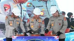 Polri Resmikan Laboratorium Sosial Sains di Akpol, Dorong Transformasi SDM dari Reaktif ke Proaktif