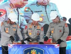 Polri Resmikan Laboratorium Sosial Sains di Akpol, Dorong Transformasi SDM dari Reaktif ke Proaktif