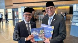 Perjalanan Global Buku MBG Polri Perkuat Gastrodiplomasi Indonesia