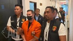 Buron Interpol Asal Inggris Steven Lyons Ditangkap di Bali