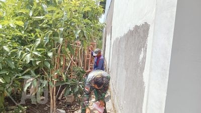 Babinsa Pedagangan Turun Tangan Bangun Koperasi Demi Penguatan Ekonomi Warga