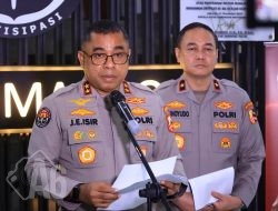 Pelayanan Mudik Lebaran 2026 Berjalan Lancar, Kecelakaan Lalu Lintas Menurun