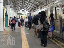 Libur Paskah 2026, KAI Daop 8 Surabaya Operasikan 8 KA Tambahan