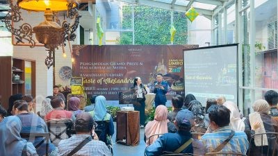 Mercure Surabaya Grand Mirama Gelar Pengundian Grand Prize Iftar 2026 dengan Hadiah Utama Umroh