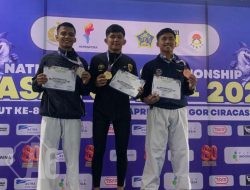 751 Atlet Bertanding, Bripda Petra Polri Raih Emas: Dari Perawatan K9 Alma hingga Juara Nasional KASAL Cup V 2026