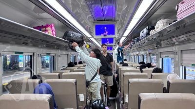 KAI Daop 8 Surabaya Layani Lebih dari 1 Juta Pelanggan Selama Angkutan Lebaran 2026