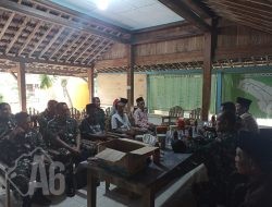 Kodim 0829/Bangkalan Cek Kesiapan Jalur dan Kotis TMMD di Desa Galis Dajjah