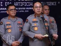 Divhumas Polri Gelar Dialog Publik Bahas Tantangan Hukum di Era Artificial Intelligence