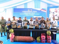 Polri Ungkap Kerugian Rp1,26 Triliun dari Penyalahgunaan BBM dan LPG Subsidi
