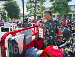 Distribusi 100 Unit Kendaraan Roda Tiga Dukung Operasional Koperasi Merah Putih di Gresik