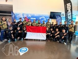 21 Personel Brimob Perkuat Timnas Indonesia di Ajang Dunia Indoor Skydiving 2026 di Prancis