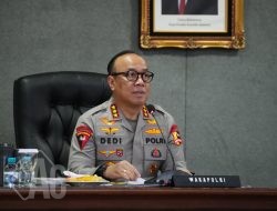 Polri–Universitas Borobudur Perkuat Kolaborasi, Akselerasi Transformasi Pendidikan melalui Pusat Studi Kepolisian