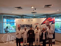 Rakernas Muaythai Indonesia 2026, Menpora Apresiasi Kepemimpinan LaNyalla dan Dorong Prestasi serta Industri Olahraga