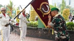 Lepas Sambut Danrem 084/Bhaskara Jaya, Brigjen TNI Kohir Gantikan Brigjen TNI Danny Alkadrie