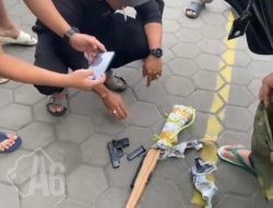 Resmob Bareskrim Tangkap Ki Bedil, Penjual Senpi Ilegal yang Sudah Jualan 20 Tahun