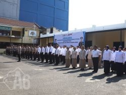 Komitmen Nyata Lewat PTDH, Polres Tanjung Perak Perkuat Pengawasan Internal